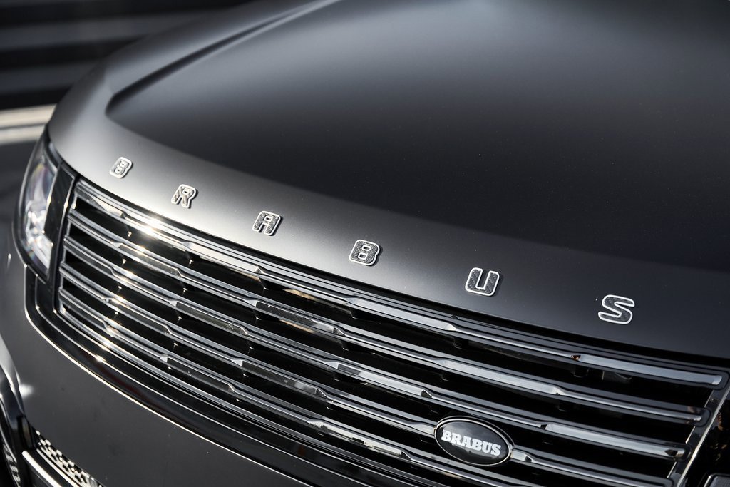 Used 2024 Land Rover Range Rover SV image 7