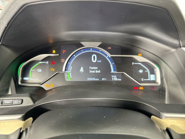 Used 2021 Honda Clarity Touring image 16