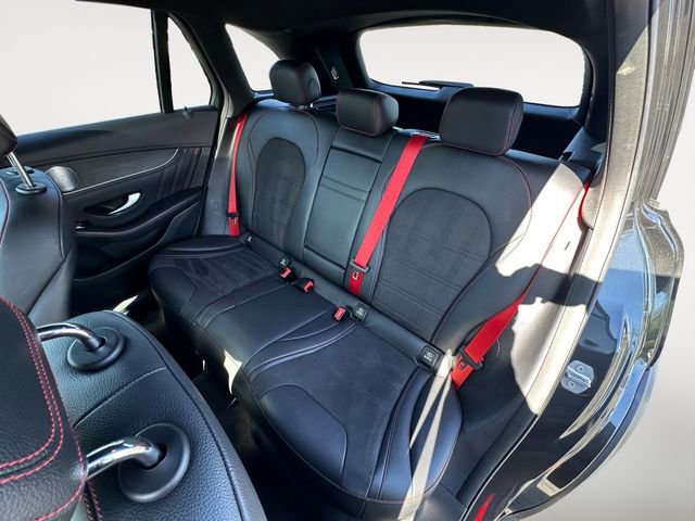 Used 2020 Mercedes-Benz GLC 43 AMG 4MATIC image 13
