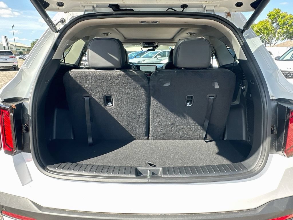 New 2026 Kia Sorento EX w/ EX Premium Package FWD image 27