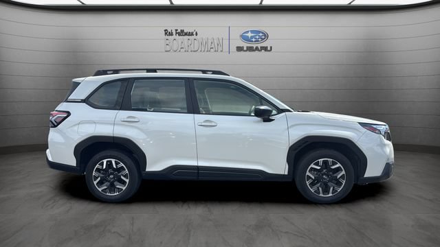 Used 2025 Subaru Forester w/ Convenience Package #1 AWD/4WD image 3