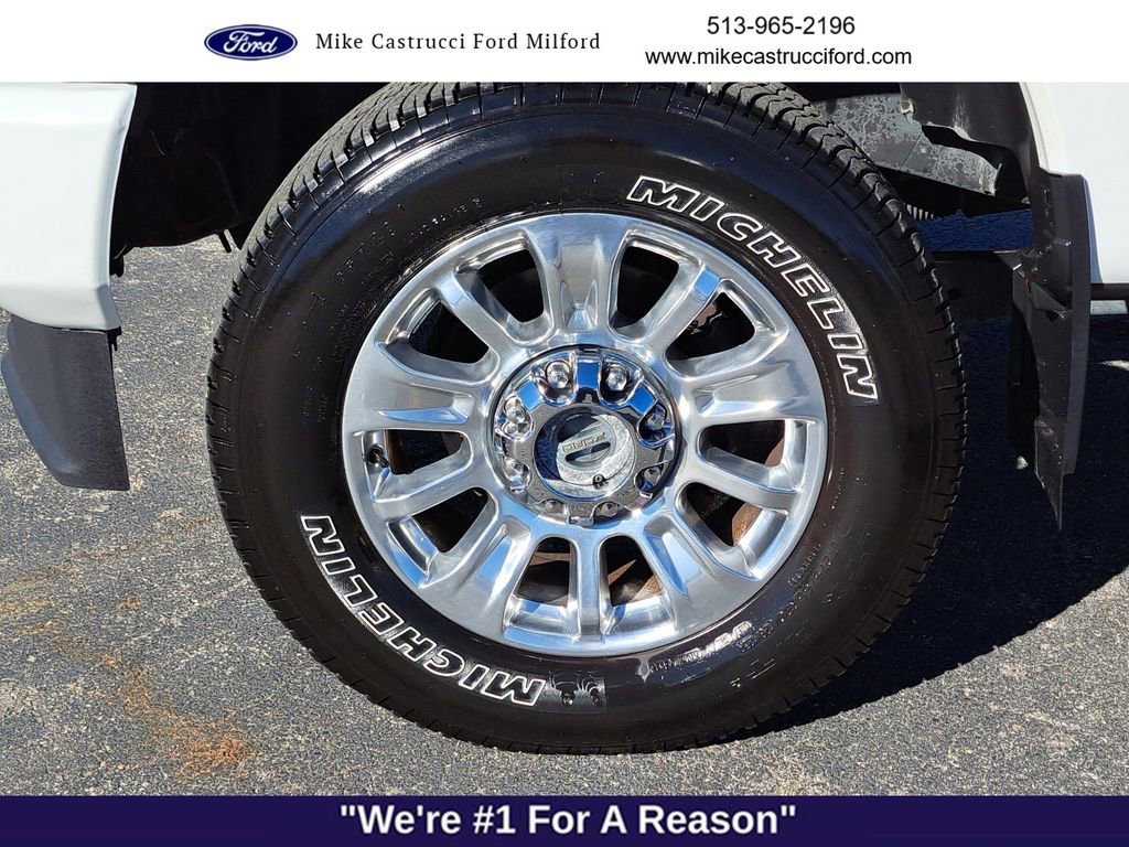 Used 2022 Ford F250 Limited w/ FX4 Off-Road Package image 9