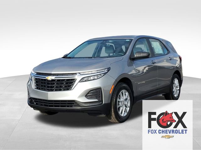 Used 2024 Chevrolet Equinox LS w/ Driver Confidence II Package image 1