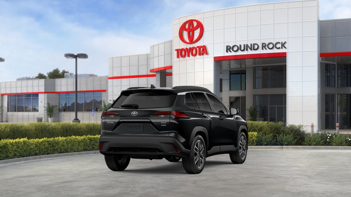 New 2026 Toyota Corolla Cross XLE AWD/4WD image 9