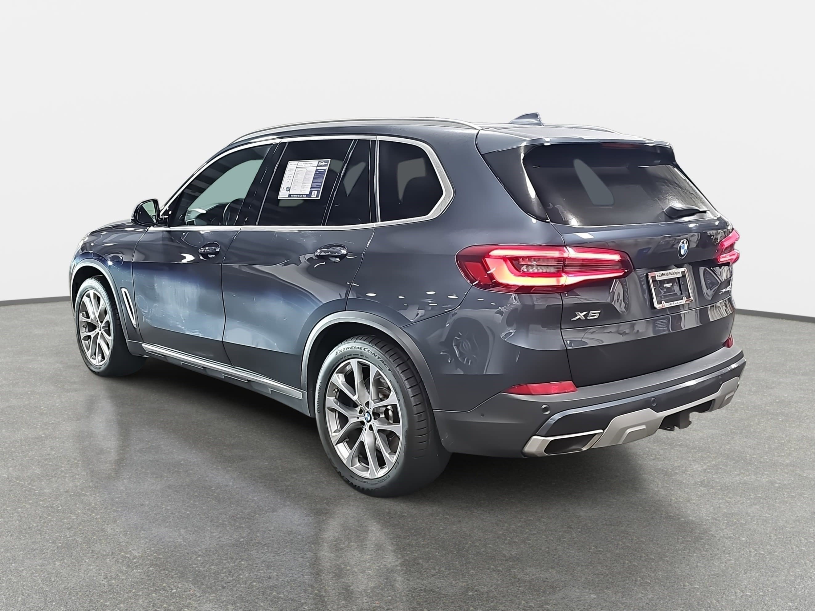 Used 2020 BMW X5 xDrive40i w/ Premium Package image 7