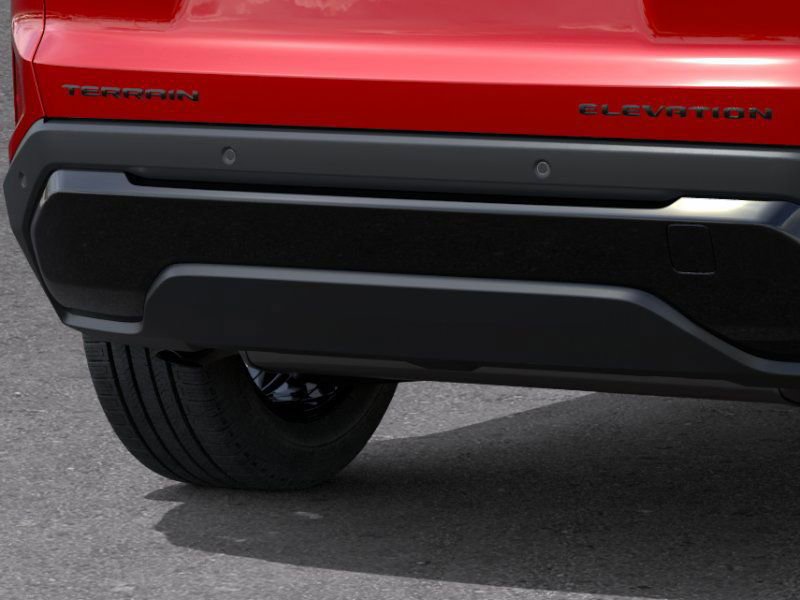 New 2026 GMC Terrain Elevation image 34