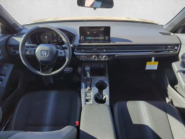 New 2026 Honda Civic Sport image 13