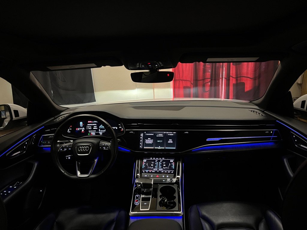 Used 2021 Audi Q8 Premium Plus image 19