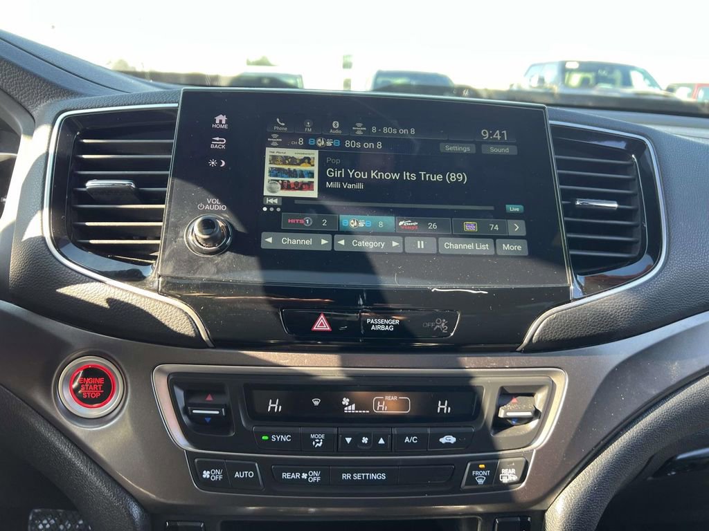 Used 2022 Honda Passport EX-L image 30