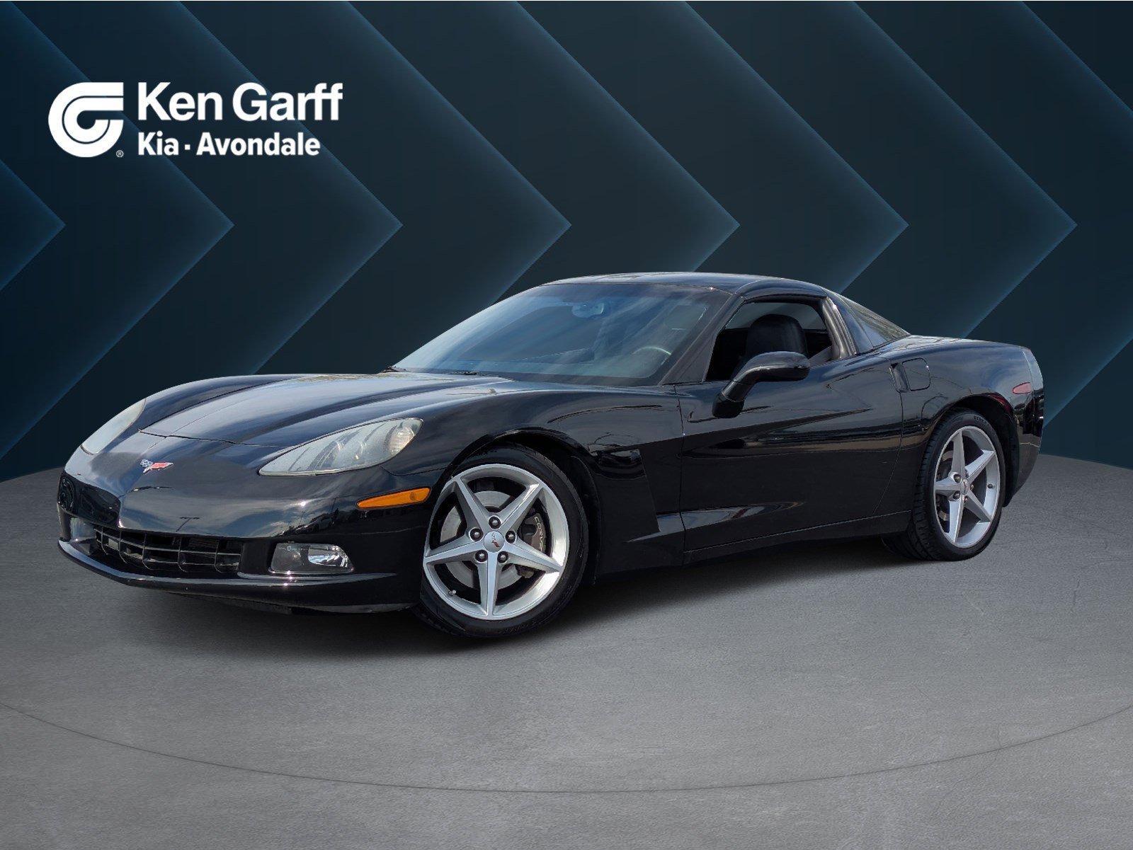 Used 2011 Chevrolet Corvette Coupe w/ 1LT