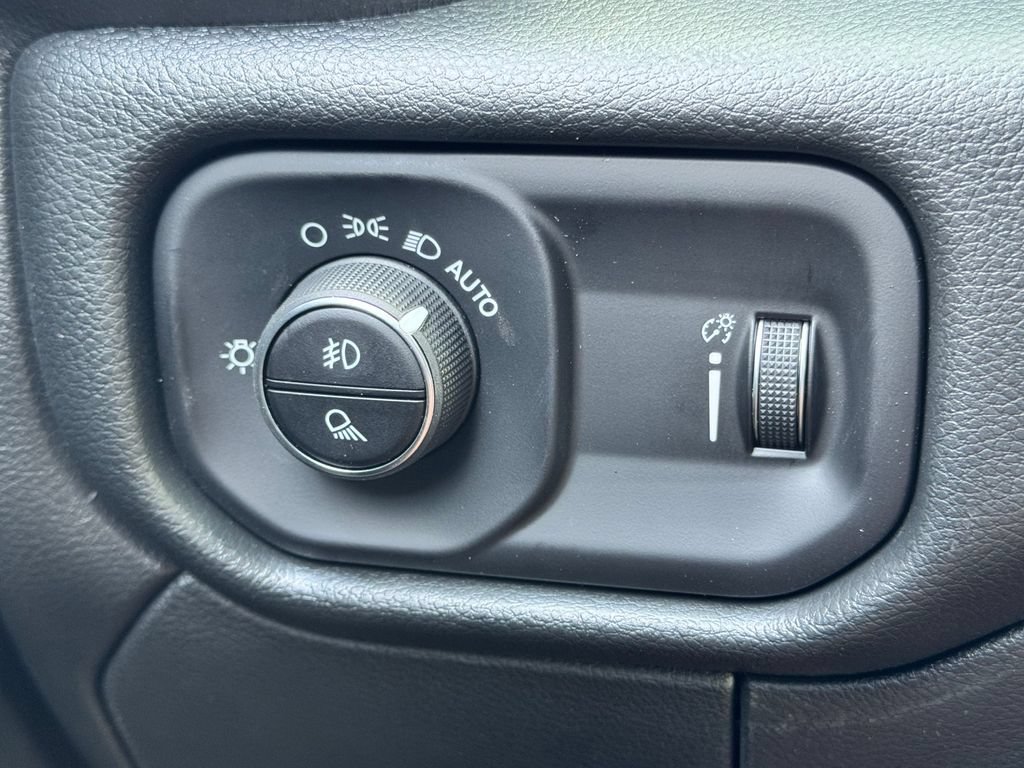 New 2026 RAM 3500 Tradesman AWD/4WD image 27