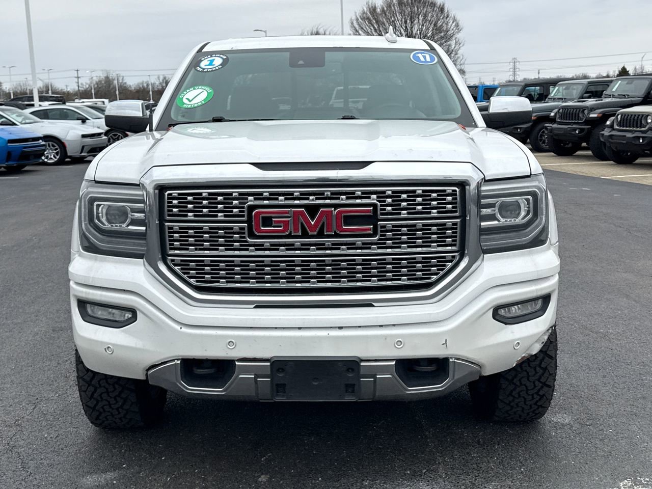 Used 2017 GMC Sierra 1500 Denali image 8