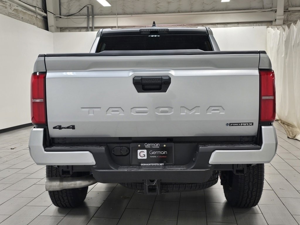 New 2025 Toyota Tacoma 4x4 Double Cab Hybrid image 15