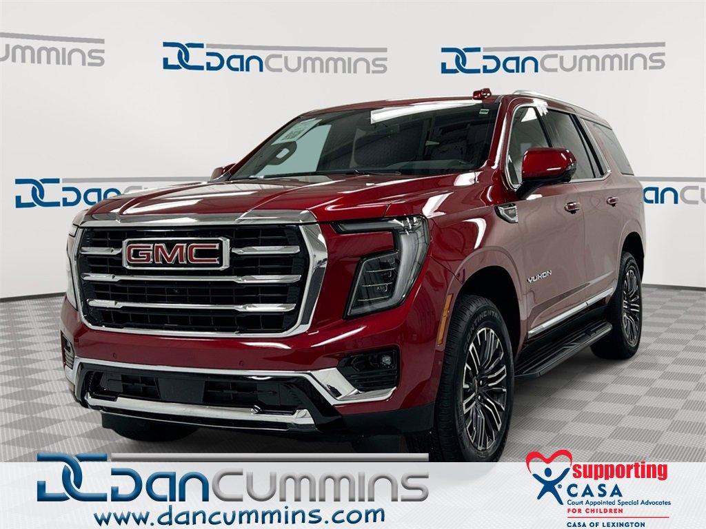 Used 2025 GMC Yukon Elevation w/ LPO, Floor Liner Package