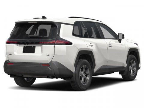 New 2026 Toyota RAV4 LE FWD image 2
