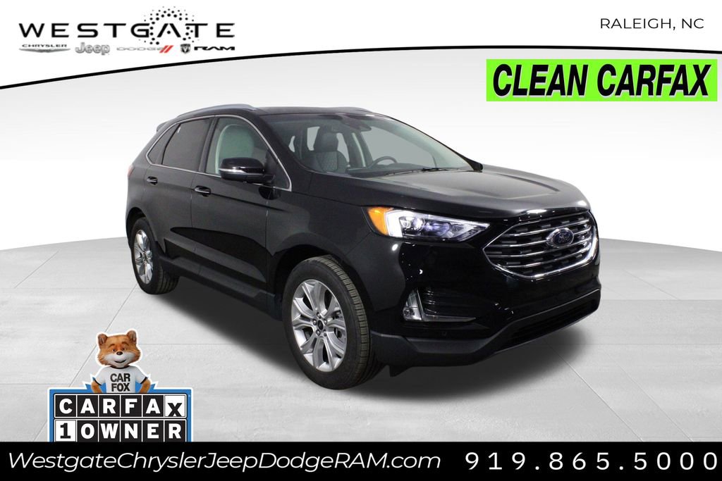 Used 2024 Ford Edge Titanium