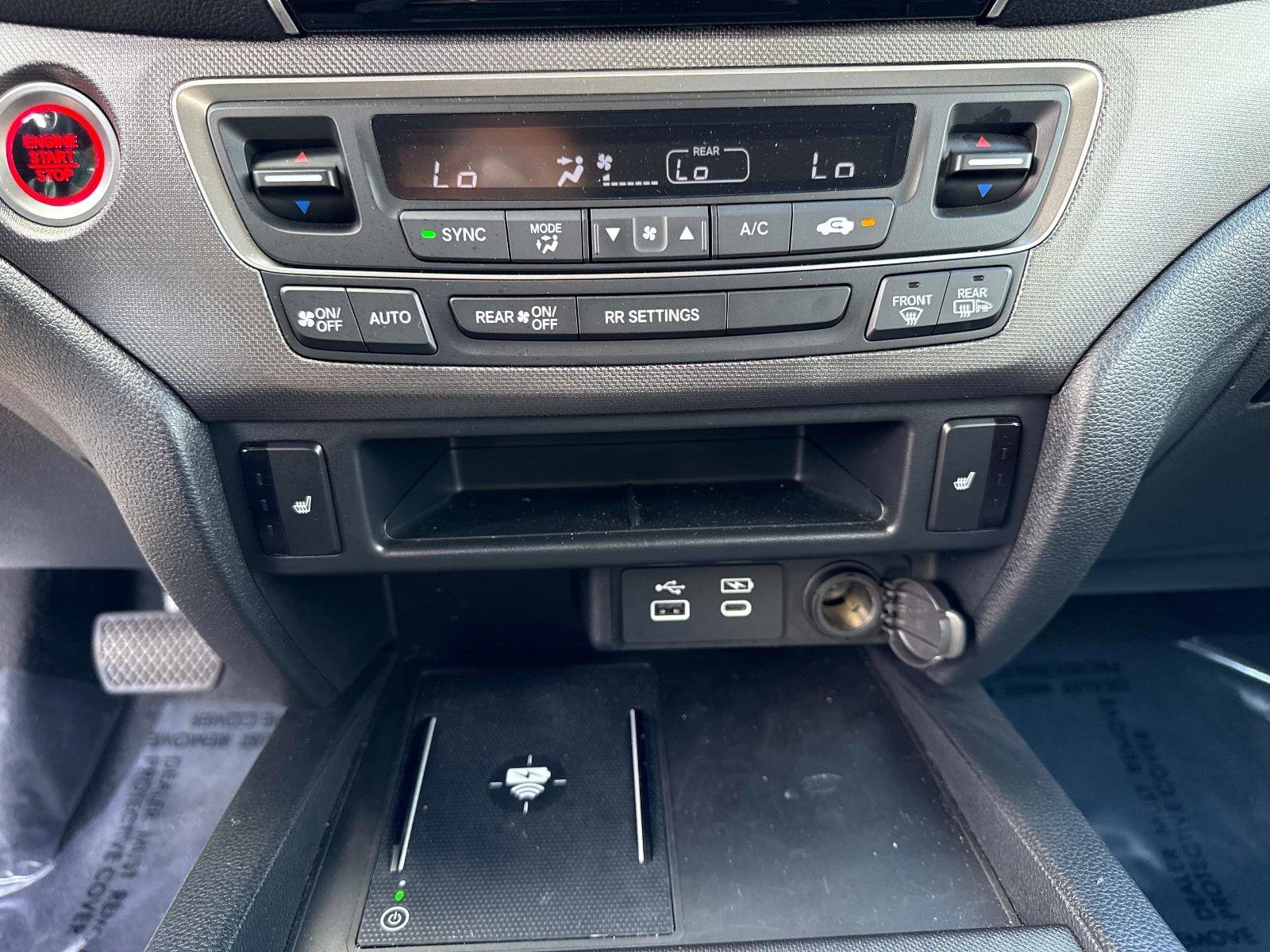 Certified 2025 Honda Ridgeline RTL image 26