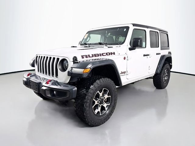 Used 2020 Jeep Wrangler Unlimited Rubicon image 3