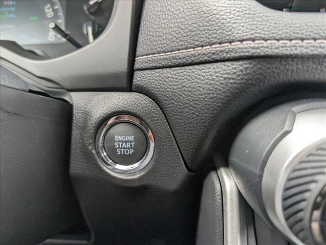 New 2025 Toyota RAV4 XLE image 25
