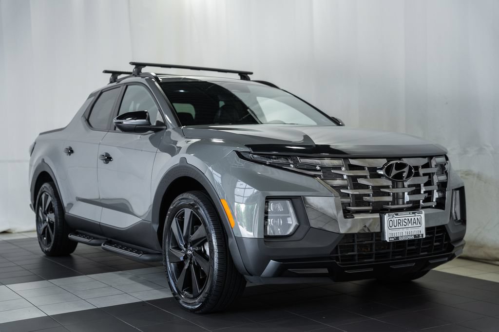 Used 2024 Hyundai Santa Cruz Night