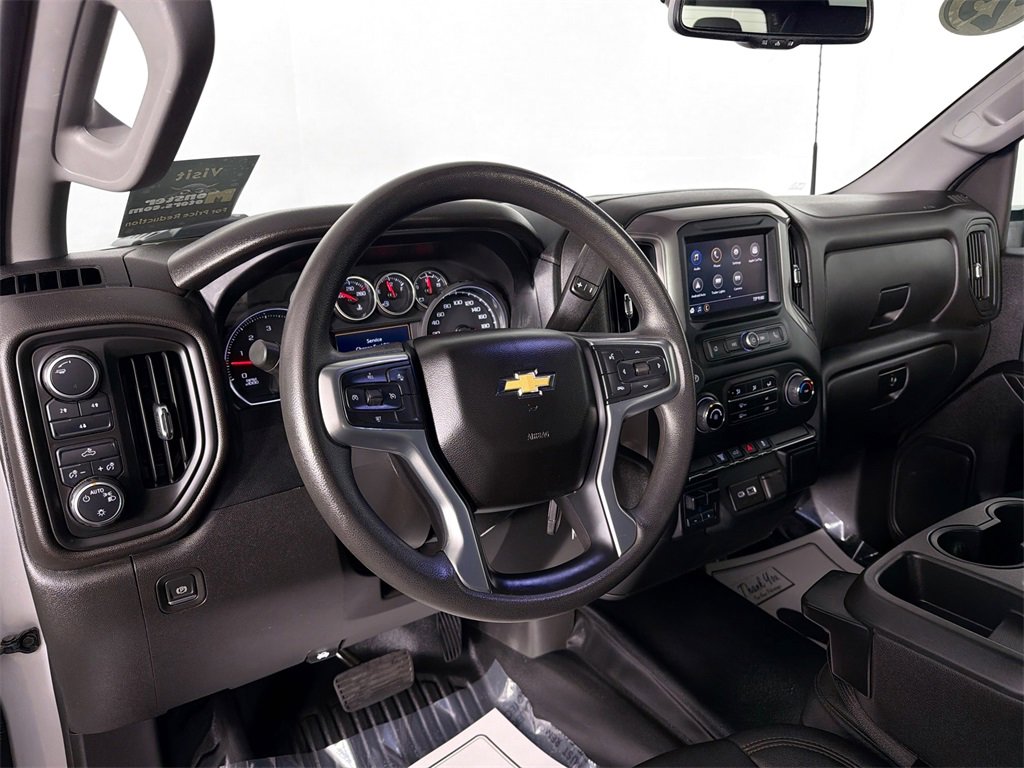 Used 2023 Chevrolet Silverado 3500 W/T w/ Gooseneck/5TH Wheel Package image 9