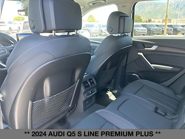 Used 2024 Audi Q5 2.0T Premium Plus AWD/4WD image 18