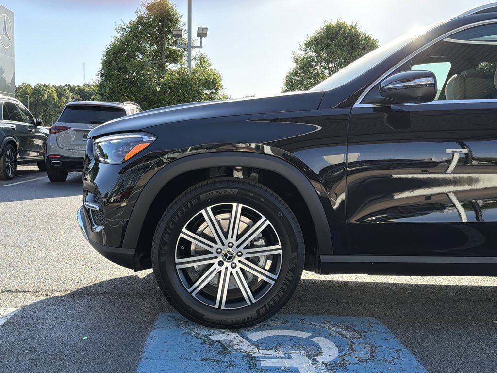 New 2026 Mercedes-Benz GLE 350 4MATIC image 9