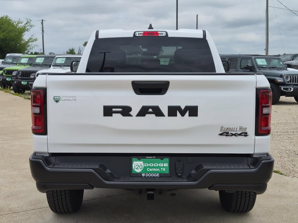New 2026 RAM 1500 Tradesman AWD/4WD image 5