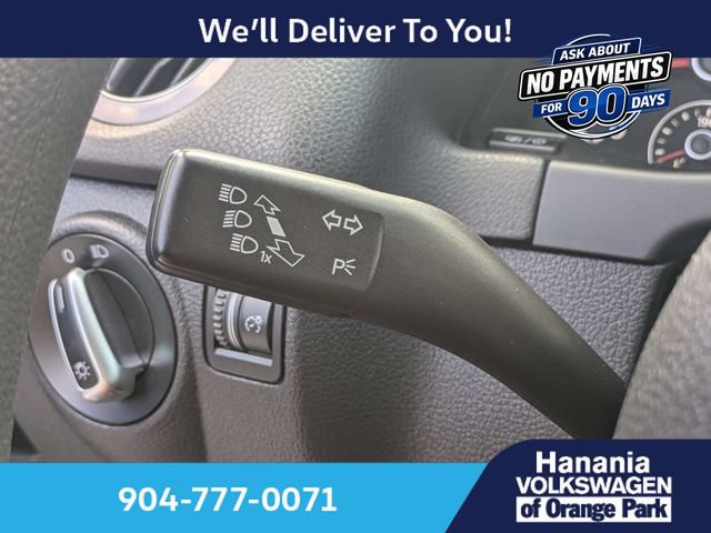 Used 2017 Volkswagen Tiguan Limited w/ Alloy Wheels Package FWD image 25
