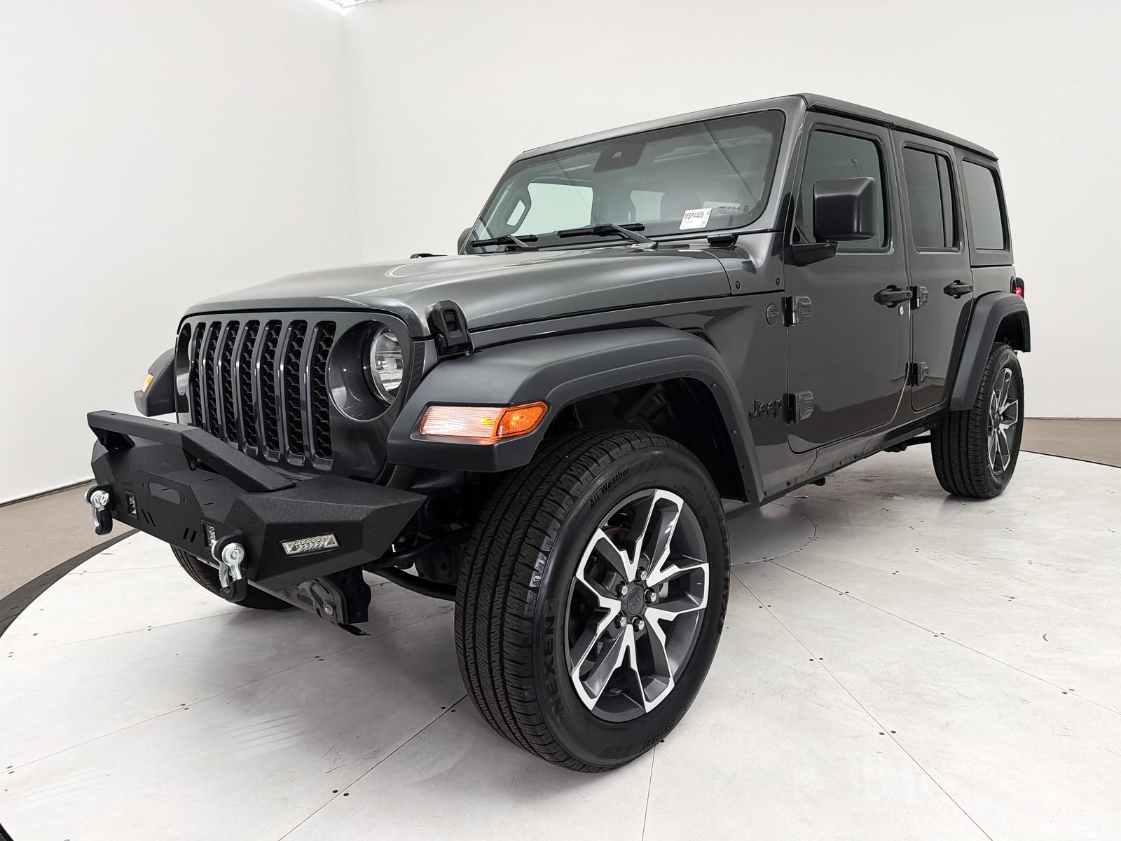 Used 2024 Jeep Wrangler Unlimited Sport AWD/4WD image 11