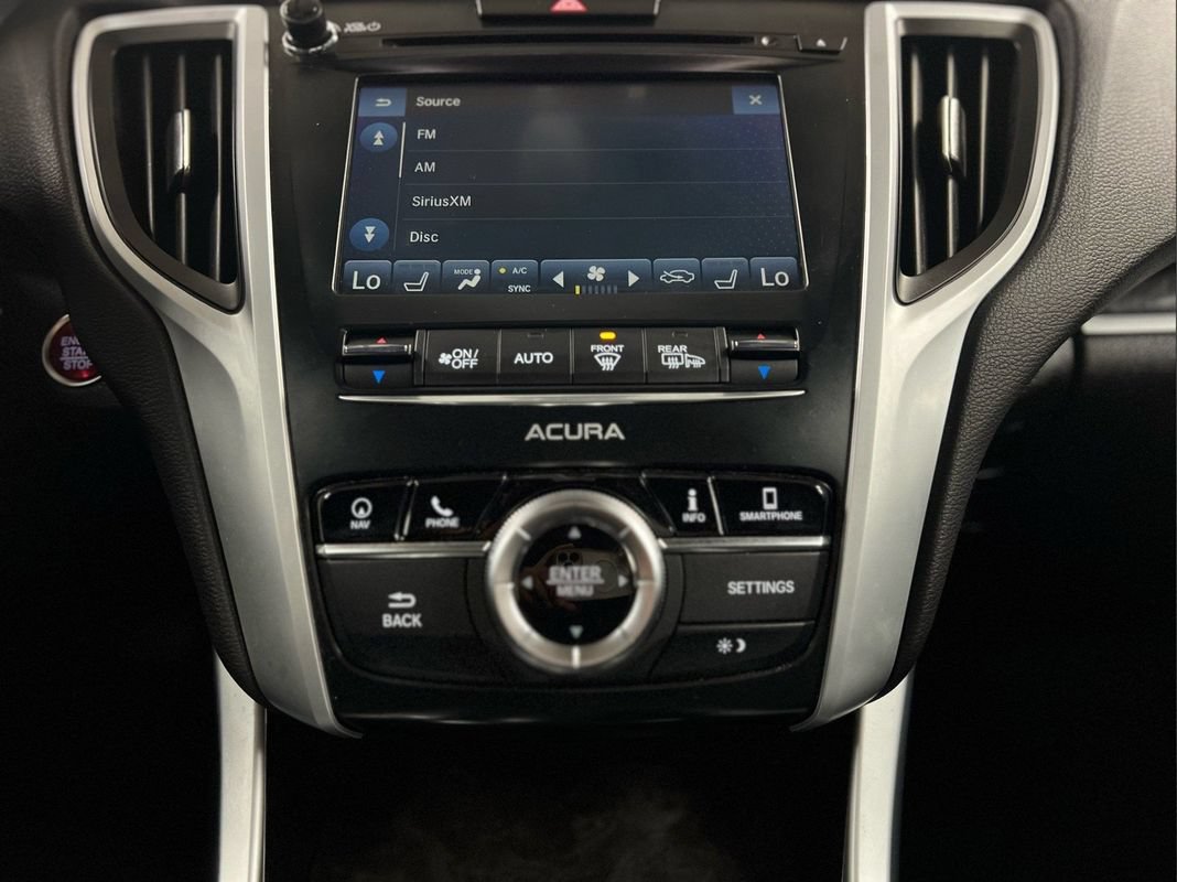 Used 2020 Acura TLX w/ Technology Package FWD image 28
