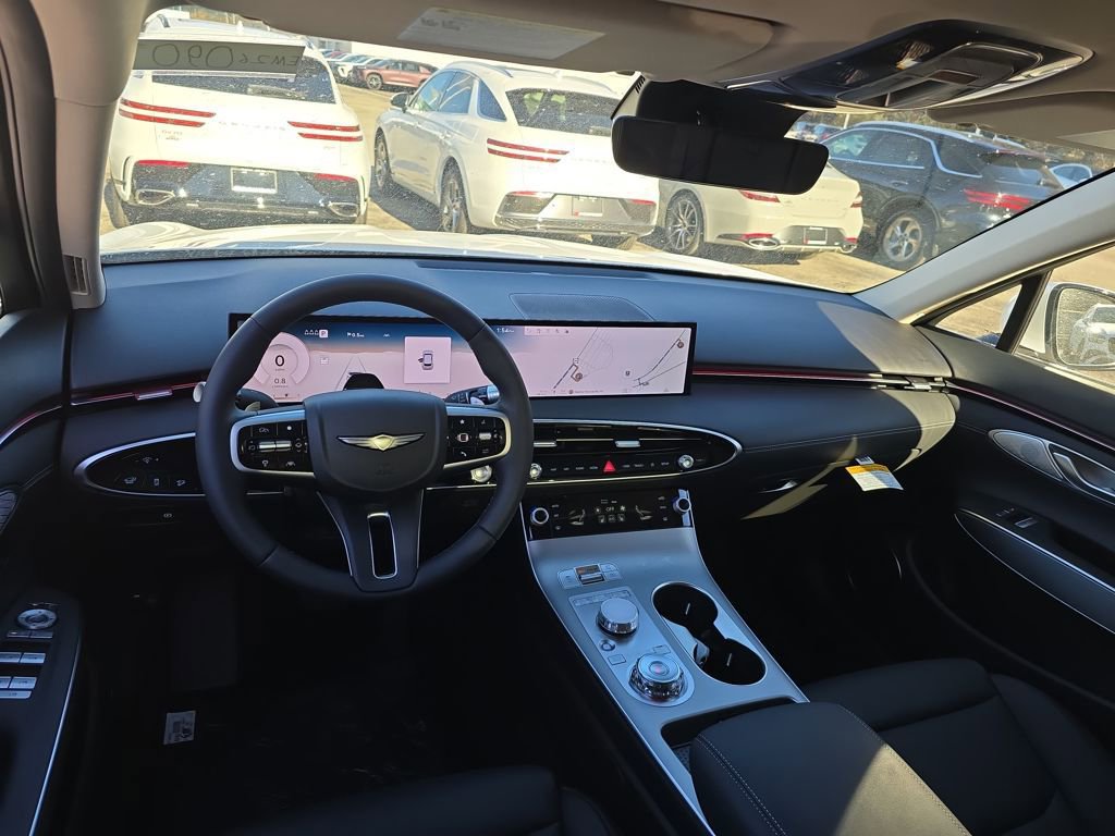 New 2026 Genesis GV70 2.5T Select AWD/4WD image 11