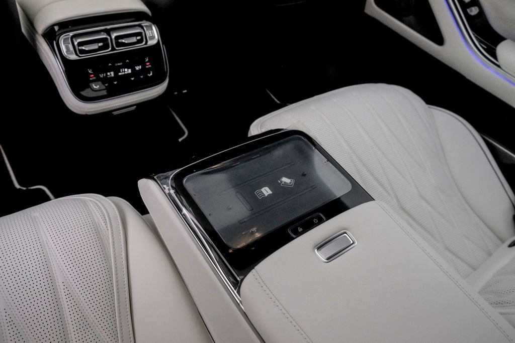 New 2026 Mercedes-Benz S 63 AMG S image 22