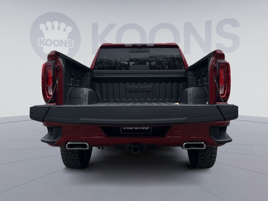 New 2026 GMC Sierra 1500 AT4 w/ AT4 Premium Package image 26