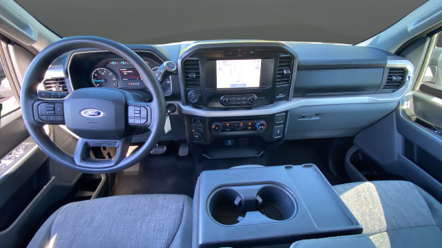 Used 2023 Ford F150 XLT w/ Trailer Tow Package AWD/4WD image 11