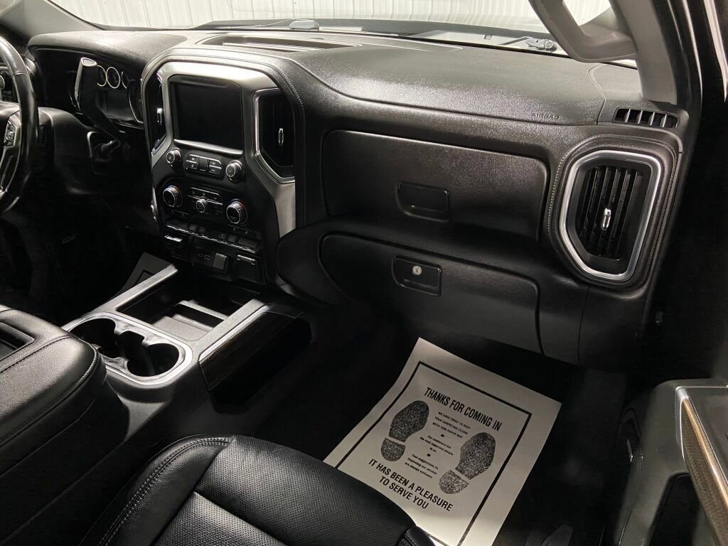 Used 2020 Chevrolet Silverado 1500 RST w/ All-Star Edition image 7