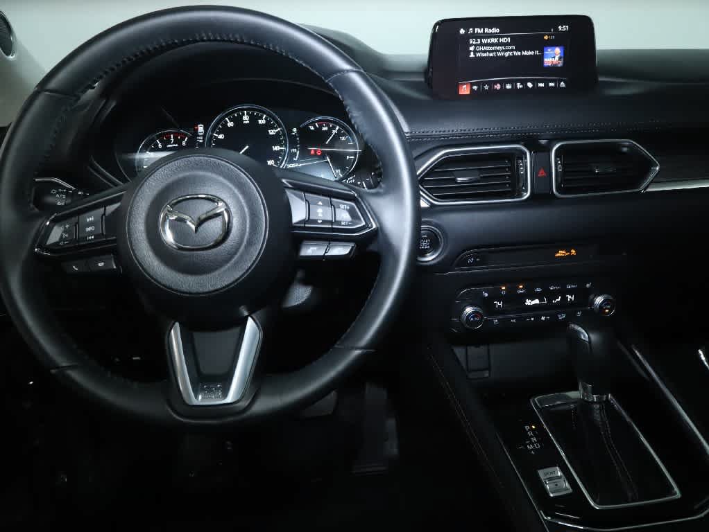 Used 2020 MAZDA CX-5 Grand Touring w/ GT Premium Package AWD/4WD image 29
