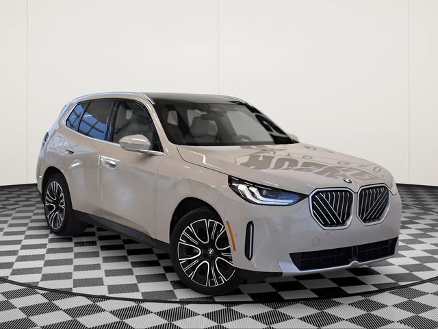 Used 2025 BMW X3 xDrive30 w/ Premium Package AWD/4WD image 1
