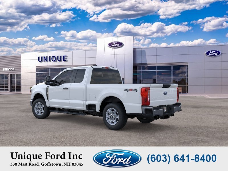 New 2026 Ford F250 XLT w/ Snow Plow Prep Package AWD/4WD image 5
