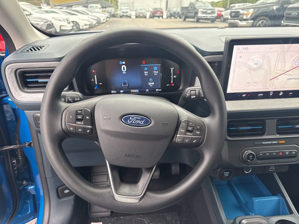 New 2025 Ford Maverick XLT w/ Equipment Group 302A image 13