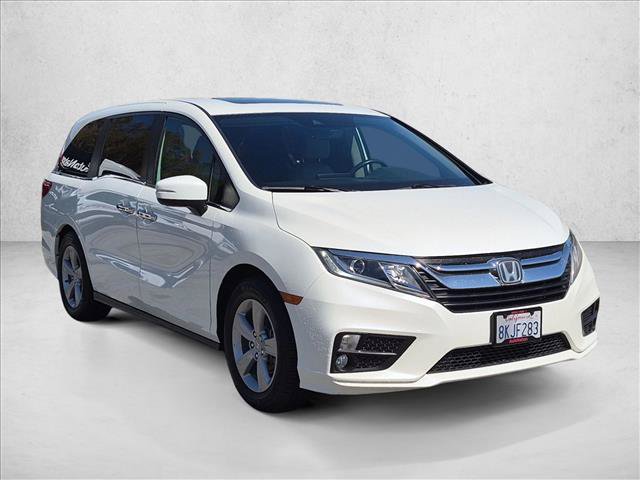 Used 2019 Honda Odyssey EX-L image 3