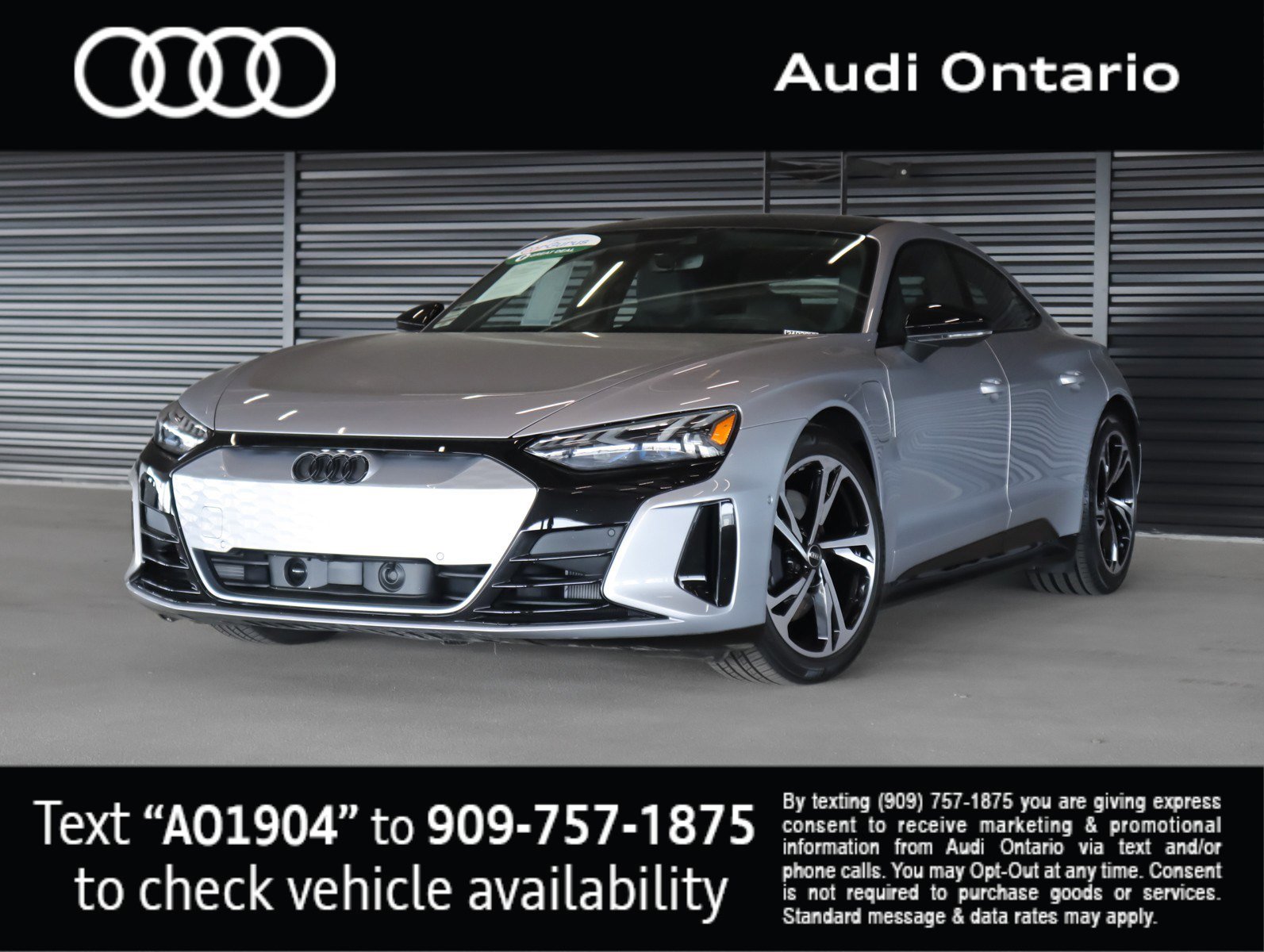 Used 2024 Audi e-tron GT Prestige w/ Prestige Package