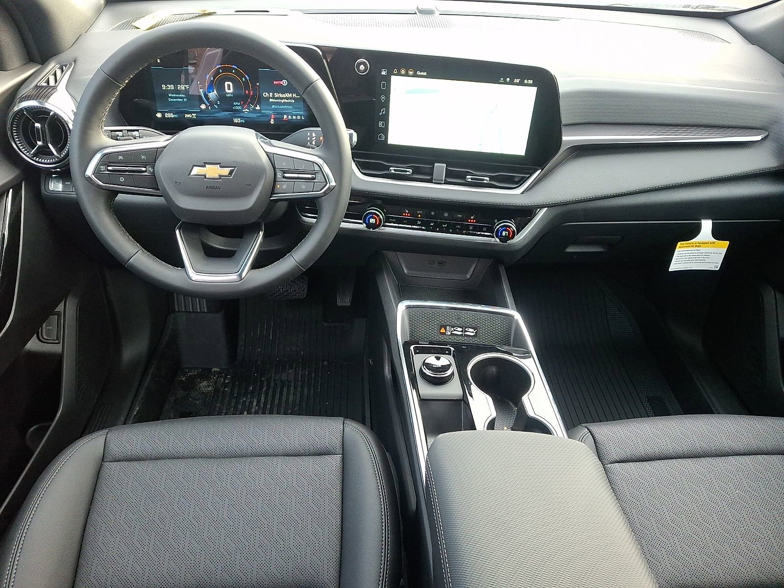 New 2026 Chevrolet Equinox LT w/ Convenience Package II image 10