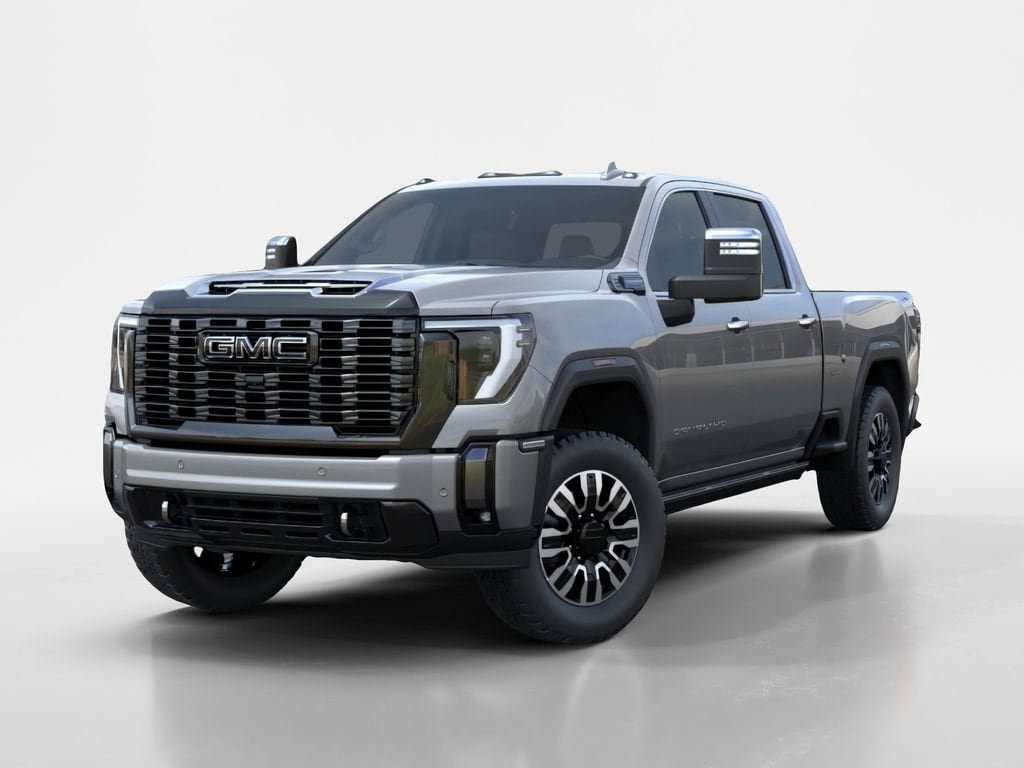 New 2026 GMC Sierra 3500 Denali Ultimate AWD/4WD image 10