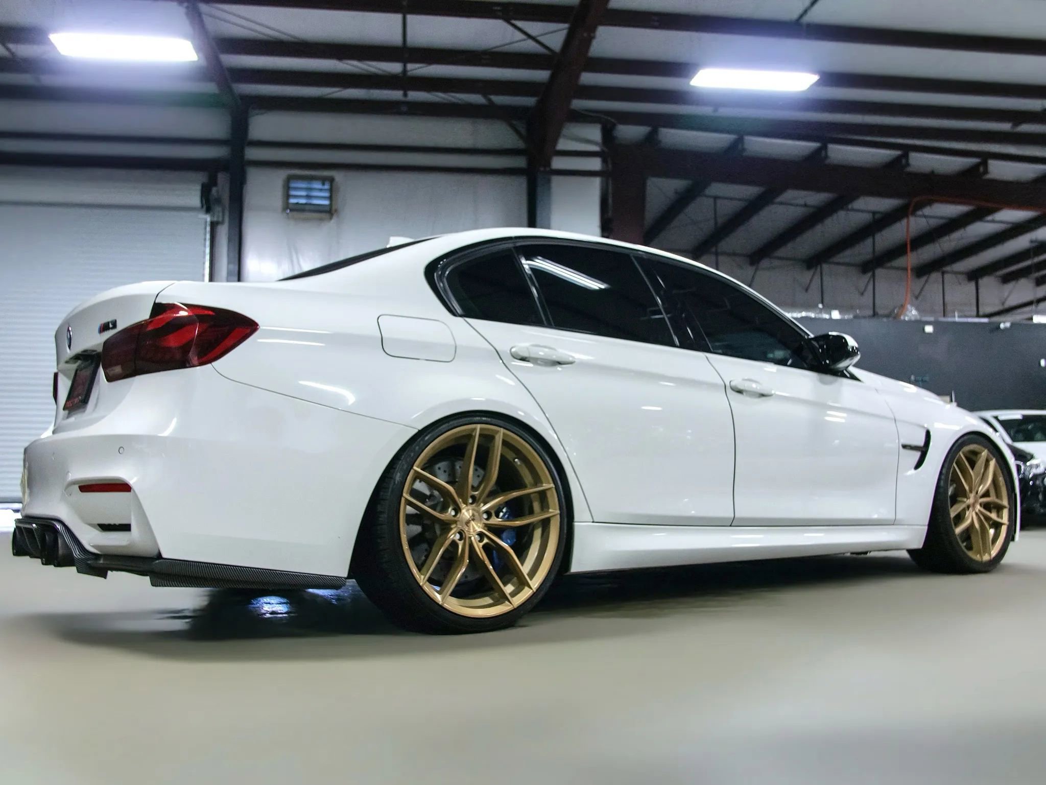 Used 2015 BMW M3 Sedan image 16