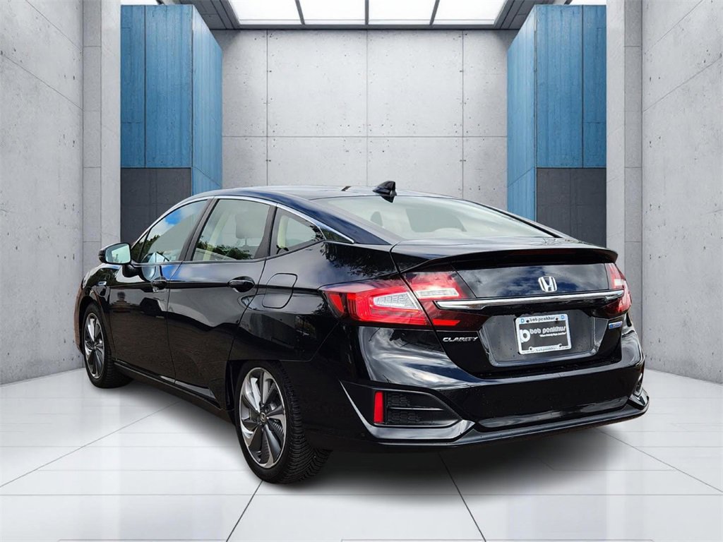 Used 2018 Honda Clarity Plug-In Hybrid image 29