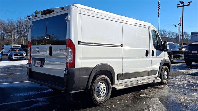 Used 2023 RAM ProMaster 2500 image 8