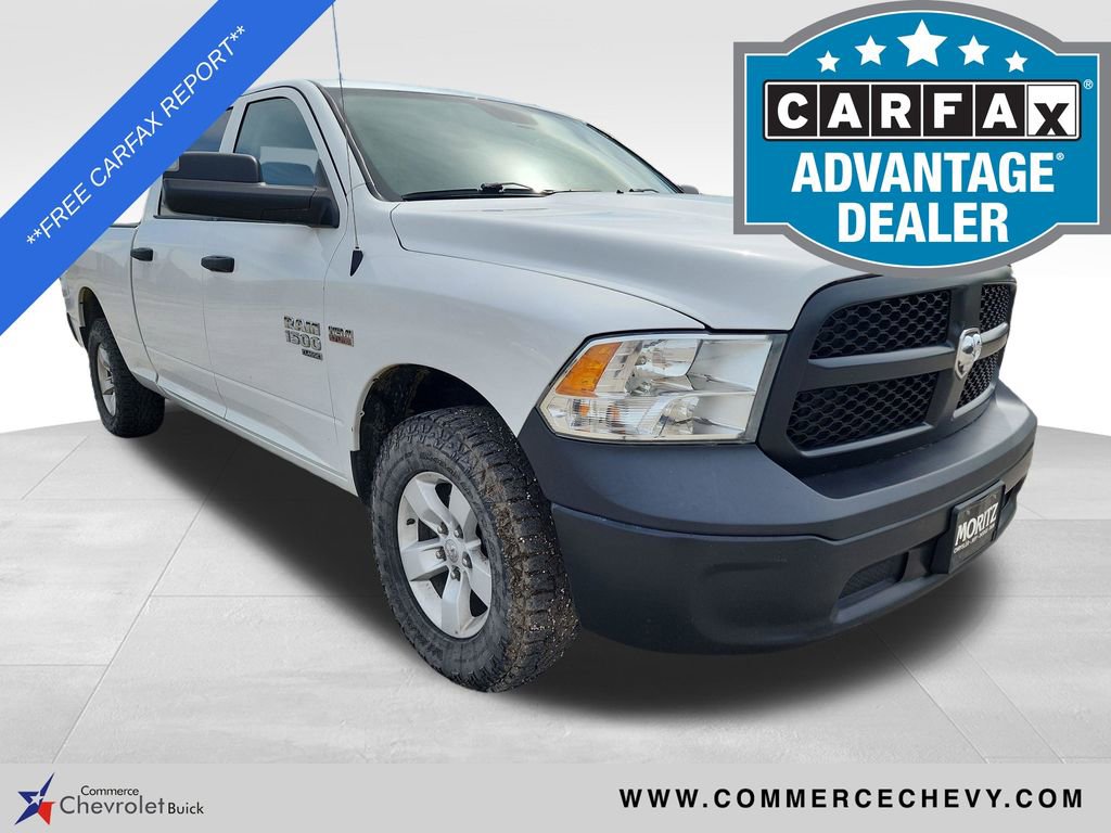 Used 2023 RAM 1500 Tradesman w/ Trailer Tow Group image 1