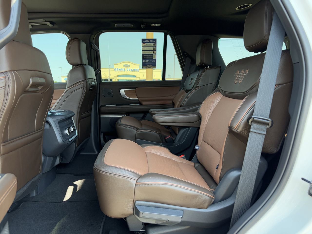 New 2025 Ford Expedition King Ranch AWD/4WD image 64
