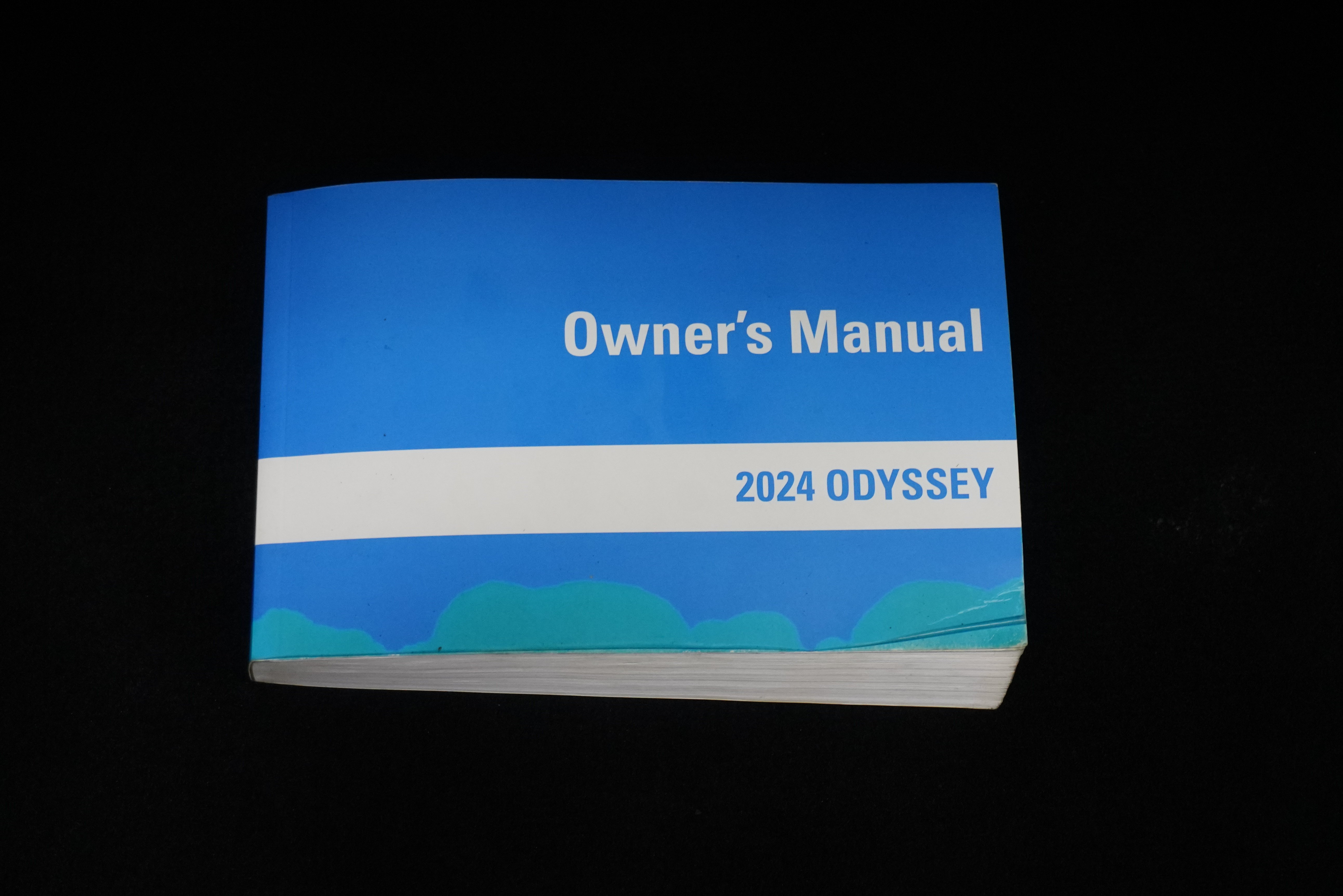 Used 2024 Honda Odyssey Sport image 28